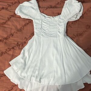 White dress - worn once